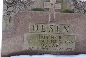Oscar Olsen Oscar Olsen