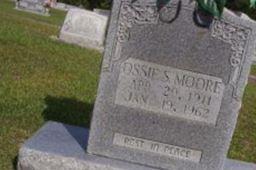 Ossie S Moore