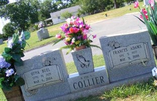 Otha Buel Collier
