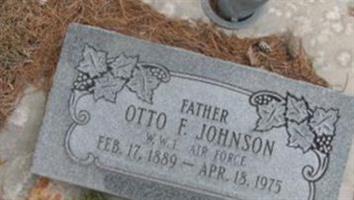 Otto Johnson