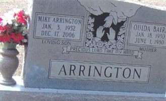 Ouida Baird Arrington