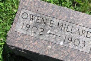 Owen E Millard