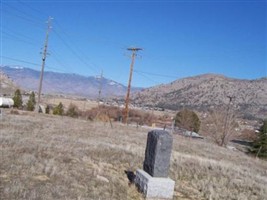 Palmer Family Cemetery