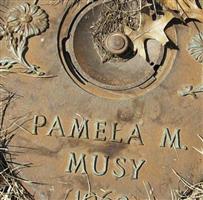 Pamela M Musy