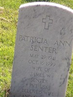 Patricia Ann Senter