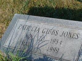 Patricia Gibbs Jones