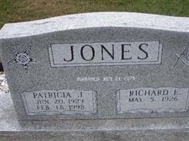 Patricia Joyce Jones