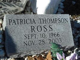 Patricia Thompson Ross