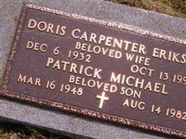 Patrick Michael Eriksen