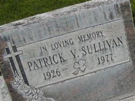 Patrick V Sullivan