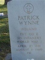 Patrick Wynne Patrick Wynne