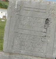 Patsey E. Boatright Stone