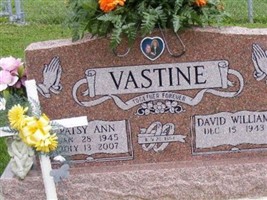 Patsy Ann Simms Vastine