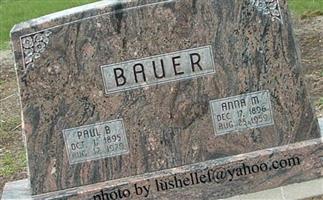 Paul B. Bauer