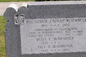 Paul D. McDonough