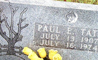 Paul E. Tate