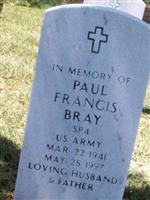 Paul Francis Bray
