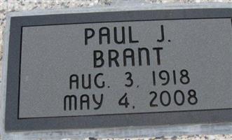 Paul James Brant
