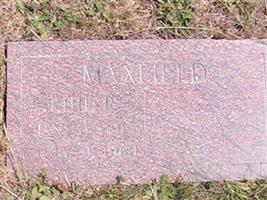 Paul R Maxfield