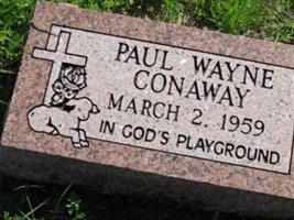 Paul Wayne Conaway