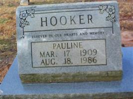 Pauline Hooker