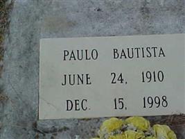 Paulo Bautista
