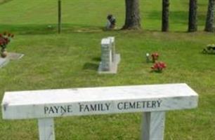 Payne Family Cemetery