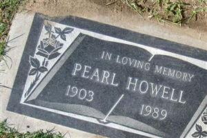 Pearl Howell