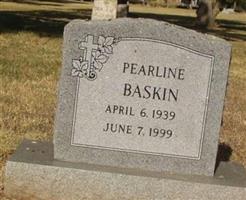 Pearline Baskin