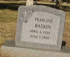 Pearline Baskin Pearline Baskin