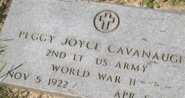 Peggy Joyce Cavanaugh