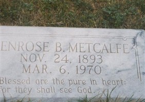 Penrose Blakely Metcalfe Penrose Blakely Metcalfe