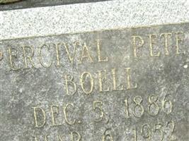 Percival Peter Boell