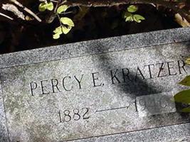 Percy E Kratzer