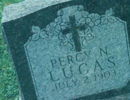 Percy Nicolas Lucas