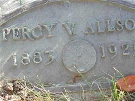 Percy V. Allsop