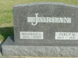 Percy William Jordan