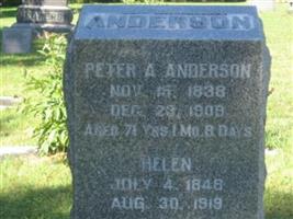 Peter A. Anderson
