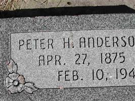 Peter H. Anderson