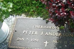 Peter J. Anderson