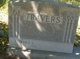 PFC Edward G. Travers PFC Edward G. Travers
