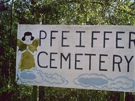 Pfeiffer's Mill Cemetery