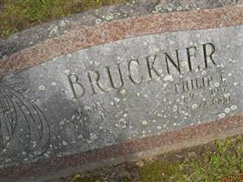 Philip Bruckner