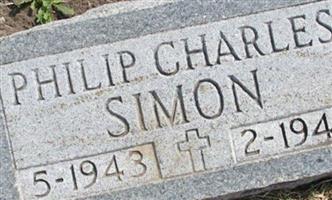 Philip Charles Simon