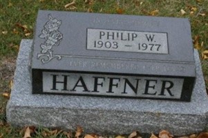 Philip W. Haffner