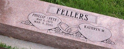 Phillip D. Fellers Phillip D. Fellers