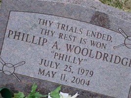 Phillip "Philly" A. Wooldridge