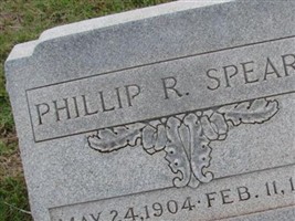 Phillip R Spears