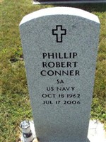 Phillip Robert Conner Phillip Robert Conner