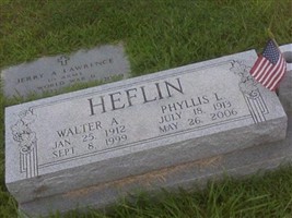 Phyllis Leary Heflin